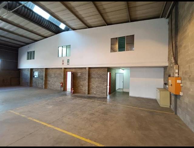 INDUSTRIAL PROPERTY TO RENT IN KYA SANDS